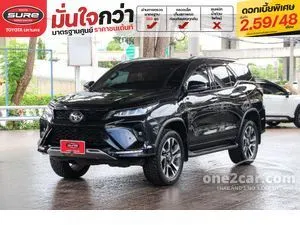 2020 Toyota FORTUNER 2.8 Legender SUV