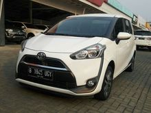 2016 Toyota Sienta 1.5 V MPV