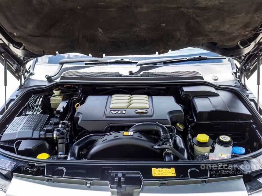 Land Rover Range Rover 2011 Sport TDV8 HSE 3.6 in กรุงเทพและปริมณฑล ...