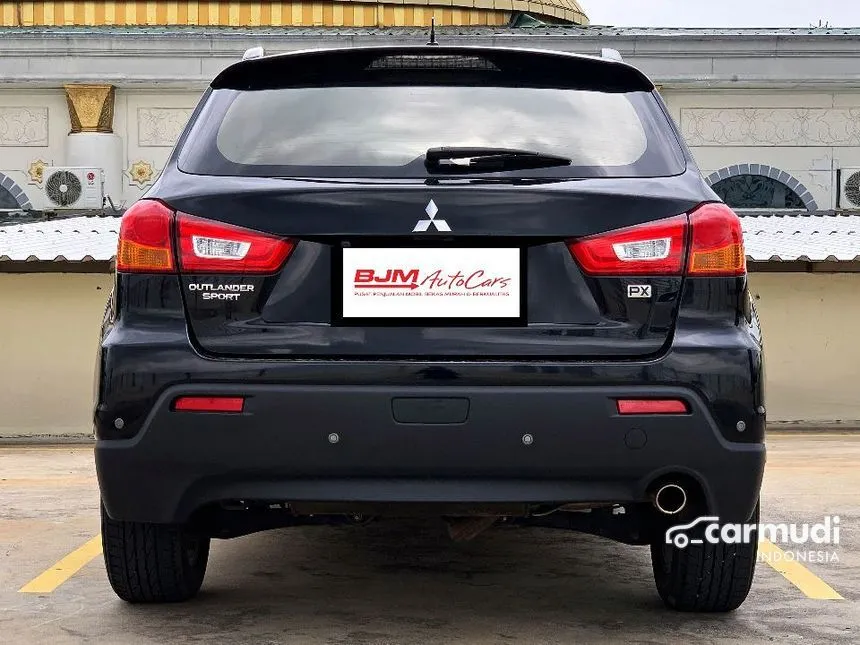 2012 Mitsubishi Outlander Sport PX SUV