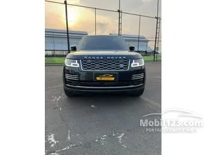 2018 Land Rover Range Rover 3.0 Autobiography SUV