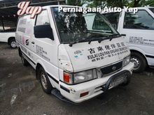 2008 Nissan Vanette 1.5 Panel Van -- WELL MAINTAINED --