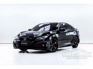 2019 Honda CIVIC 1.5 Turbo RS Sedan