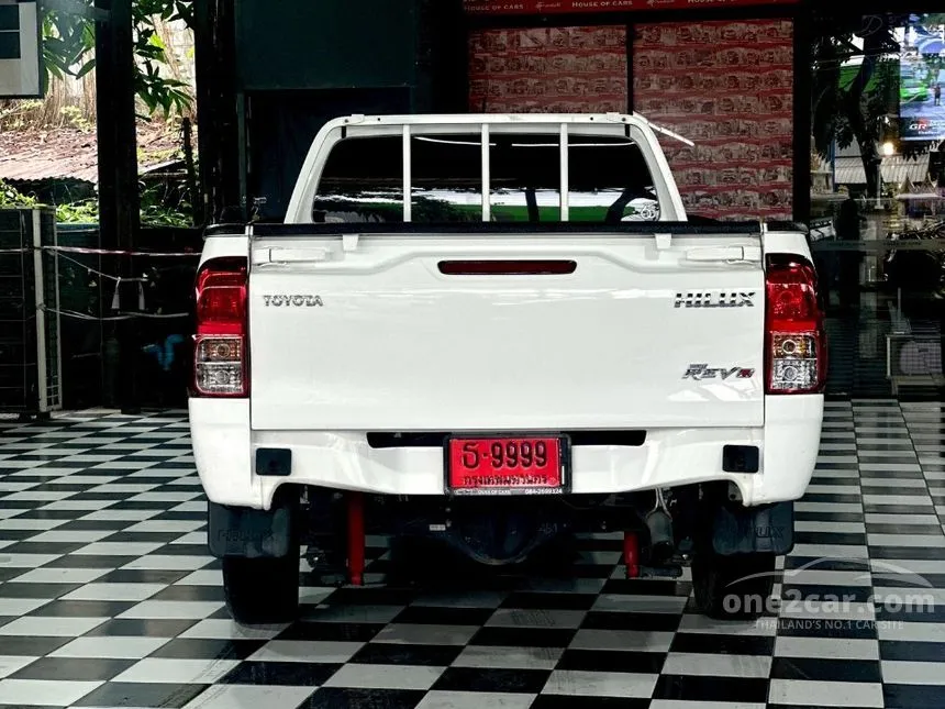 2023 Toyota HILUX REVO Entry Single Cab Pickup