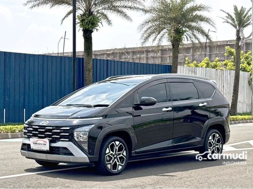 2024 Hyundai Stargazer X Prime MPV