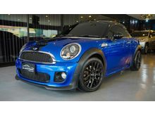 2012 Mini Cooper 1.6 R58 Coupe S Coupe