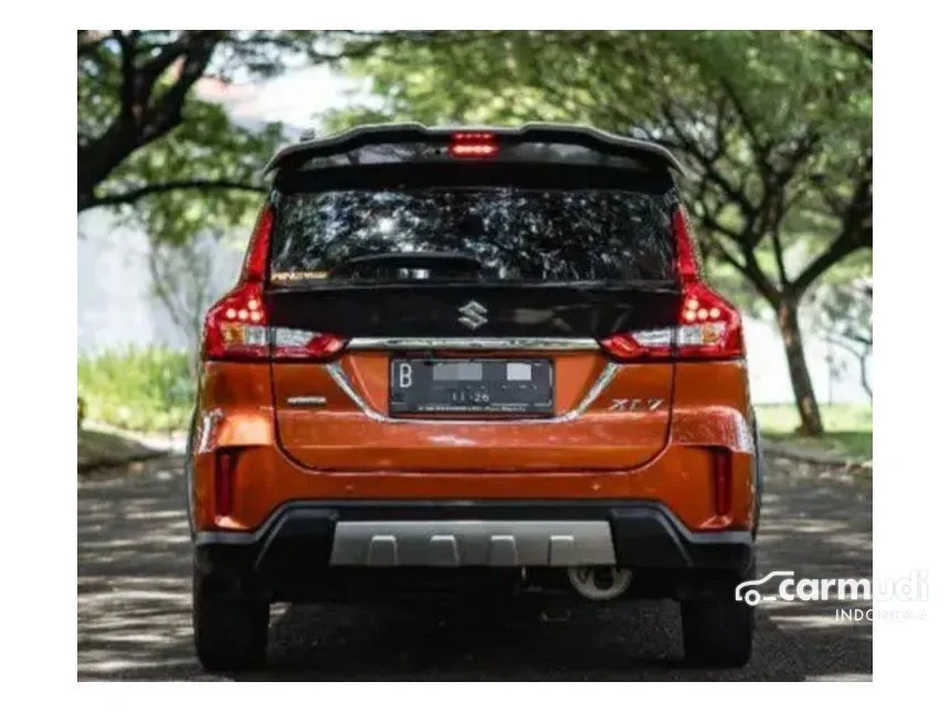 2025 Suzuki XL7 Alpha Hybrid SUV