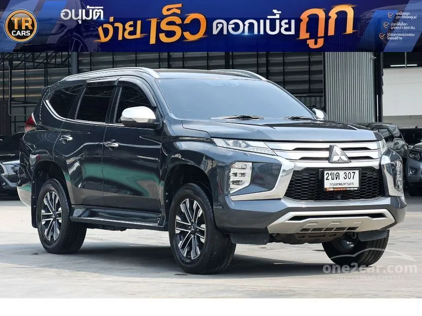 2021 Mitsubishi PAJERO SPORT GT Plus SUV