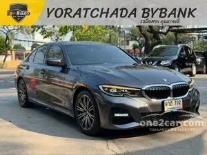 2020 BMW 320d 2.0 M Sport Sedan