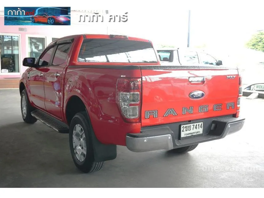 2016 Ford RANGER XLT Double Cab Hi-Rider Pickup