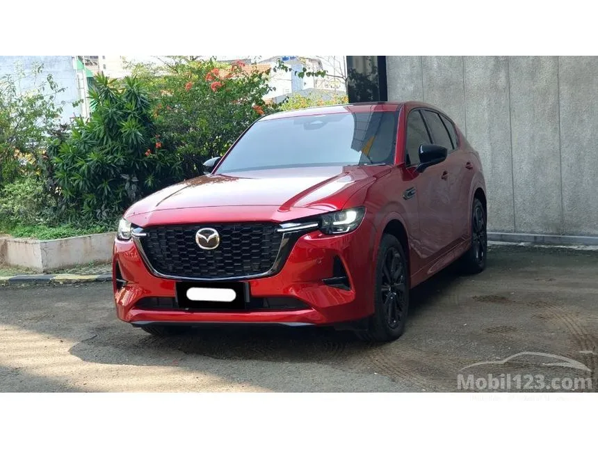 2023 Mazda CX-60 Kuro Edition SUV