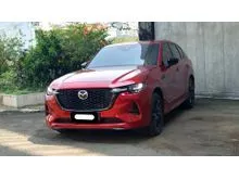 2023 Mazda CX-60 3.3 Kuro Edition SUV merah km 16 ribuan pajak panjang