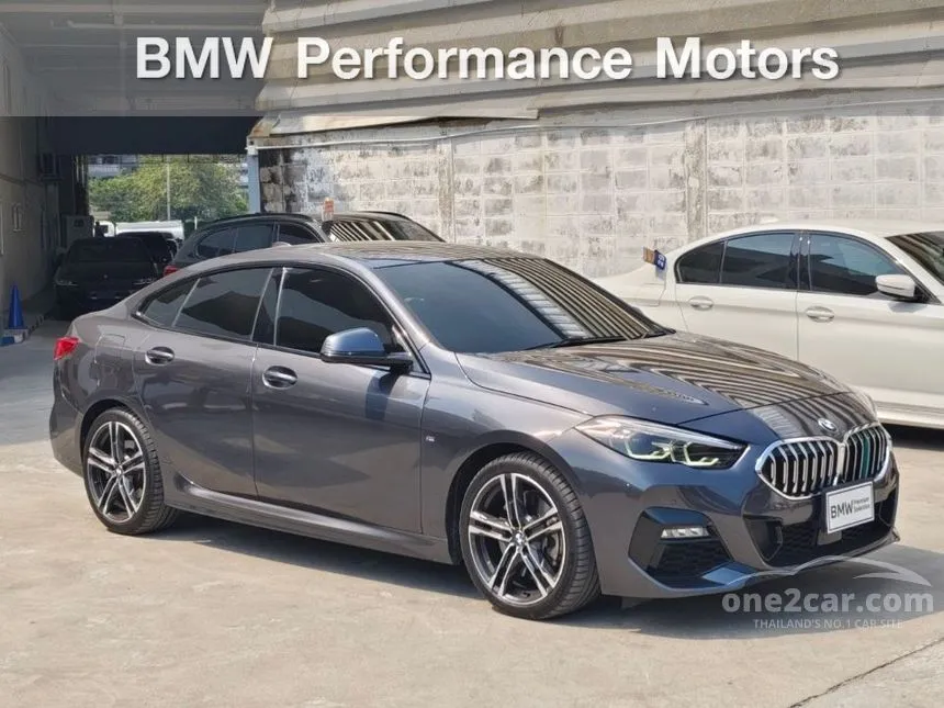 2021 BMW 220i Gran M Sport Sedan