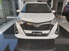 2020 Toyota Calya 1,2 G MPV