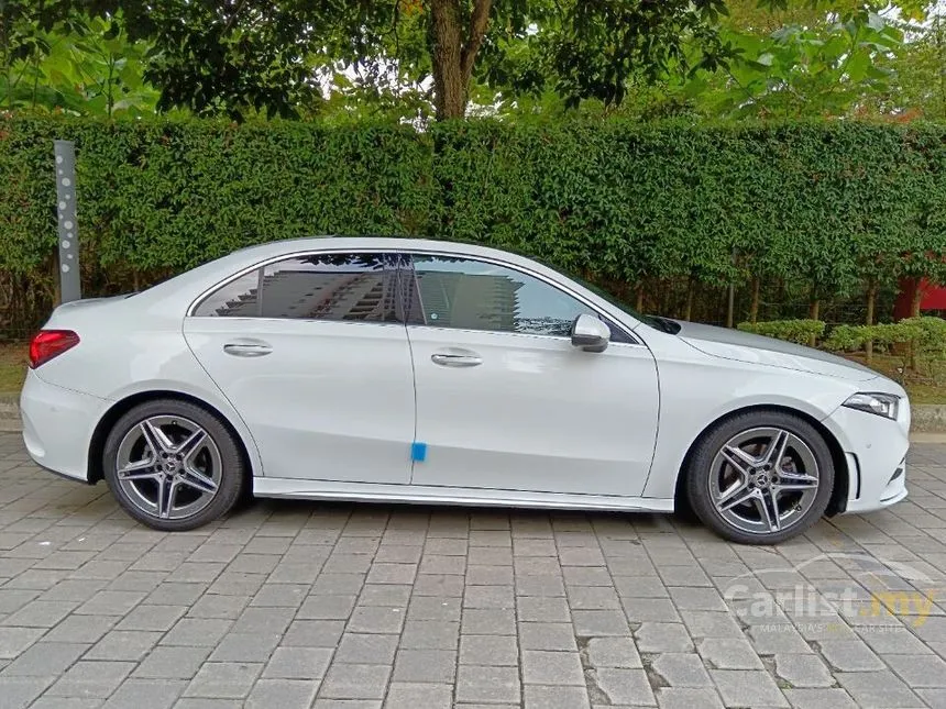 2020 Mercedes-Benz A180 AMG Line Sedan