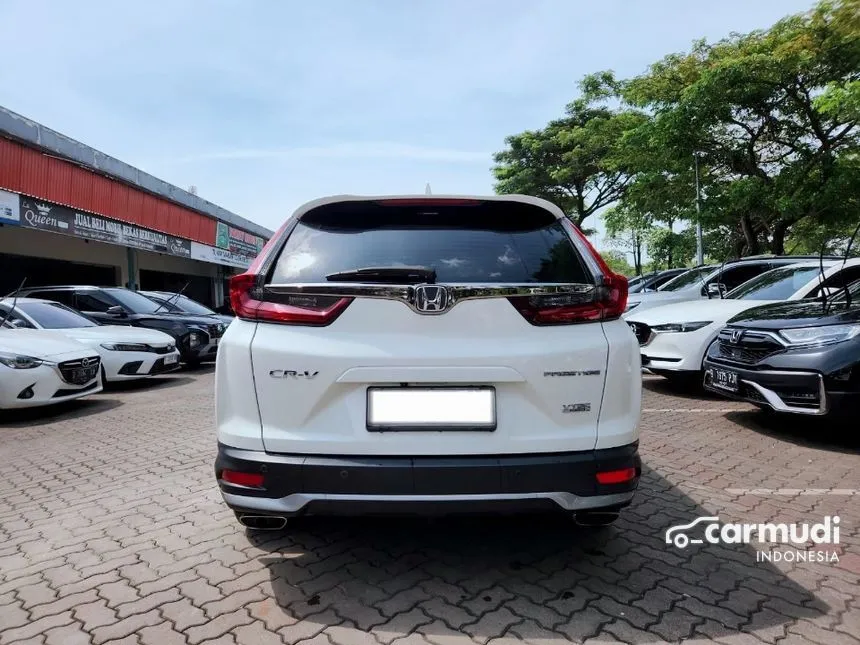 2021 Honda CR-V Turbo Prestige SUV