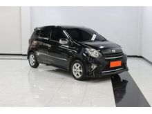 2017 Toyota Agya 1.0 G Hatchback