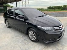 2012 Honda City 1.5 (ปี 08-14) S i-VTEC Sedan AT
