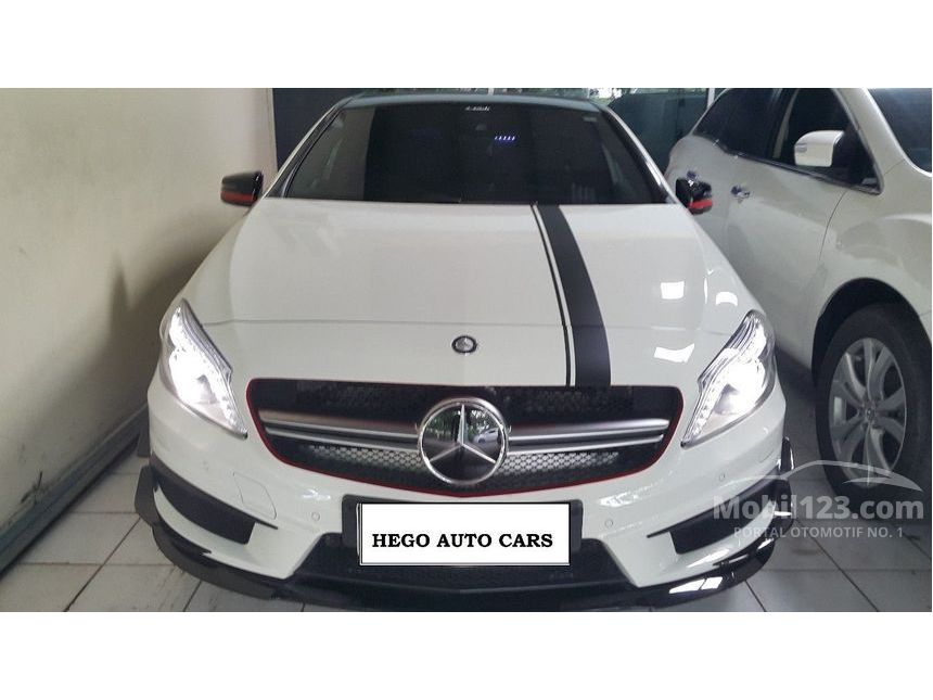 Jual Mobil Mercedes-Benz A45 AMG 2015 Edition 1 AMG 2.0 di 