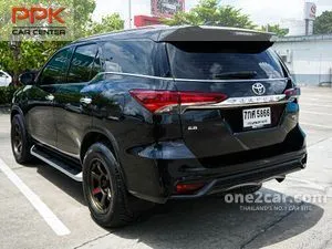 2018 Toyota FORTUNER 2.8 TRD Sportivo SUV