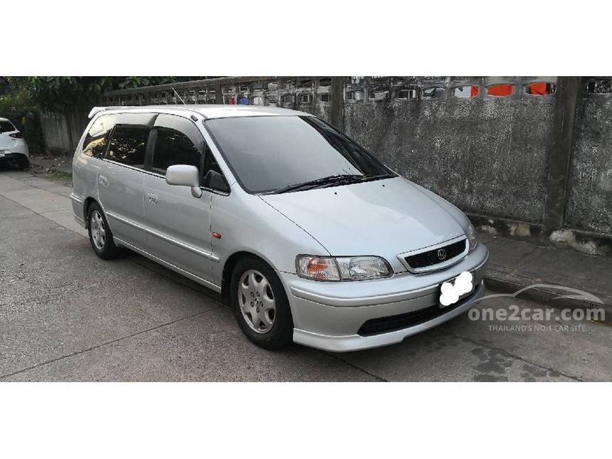 Honda odyssey 1996