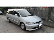1996 Honda Odyssey 2.2 (ปี 95-99) EXi Wagon AT