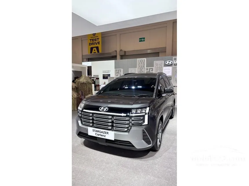 2025 Hyundai Stargazer Cartenz Prime HSS MPV
