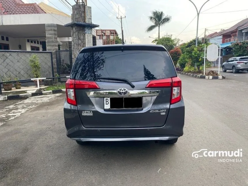 2018 Toyota Calya G MPV