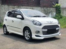 2015 Daihatsu Ayla 998.0 X Elegant Hatchback (bebas banjir)