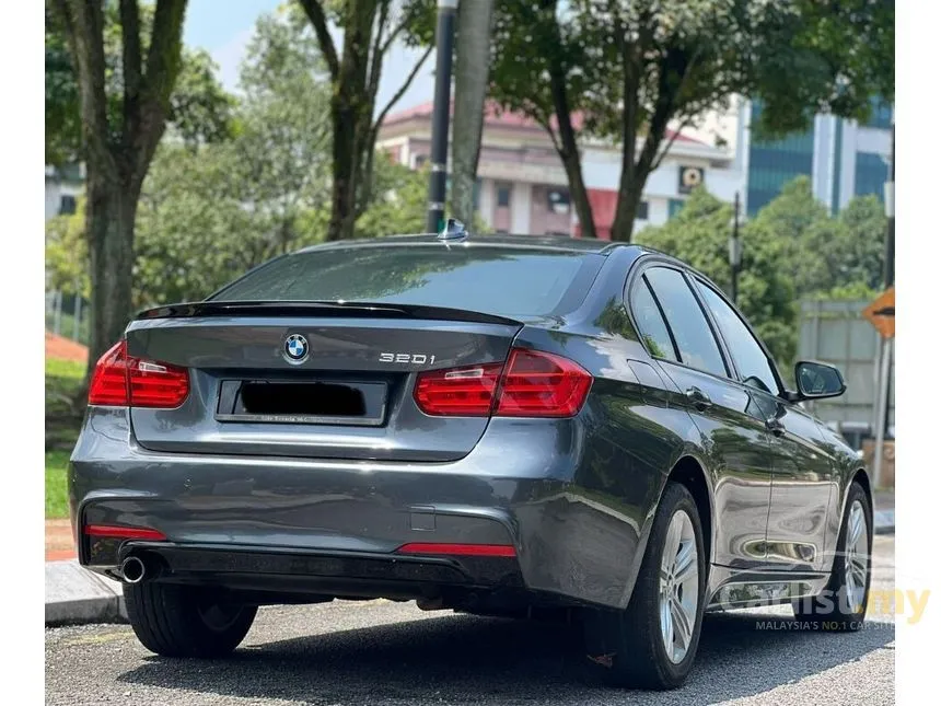 2016 BMW 320i M Sport Sedan