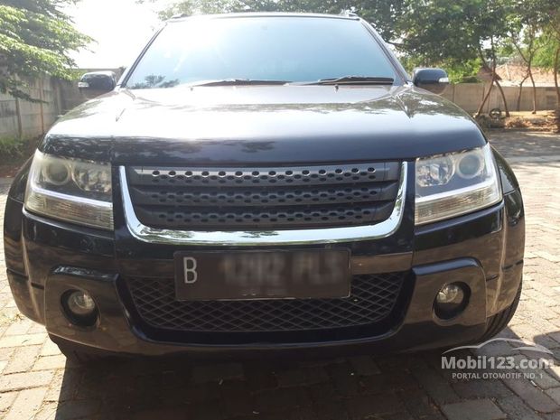  Suzuki  Grand  Vitara  2 0 Mobil  bekas  dijual  di Jabodetabek 