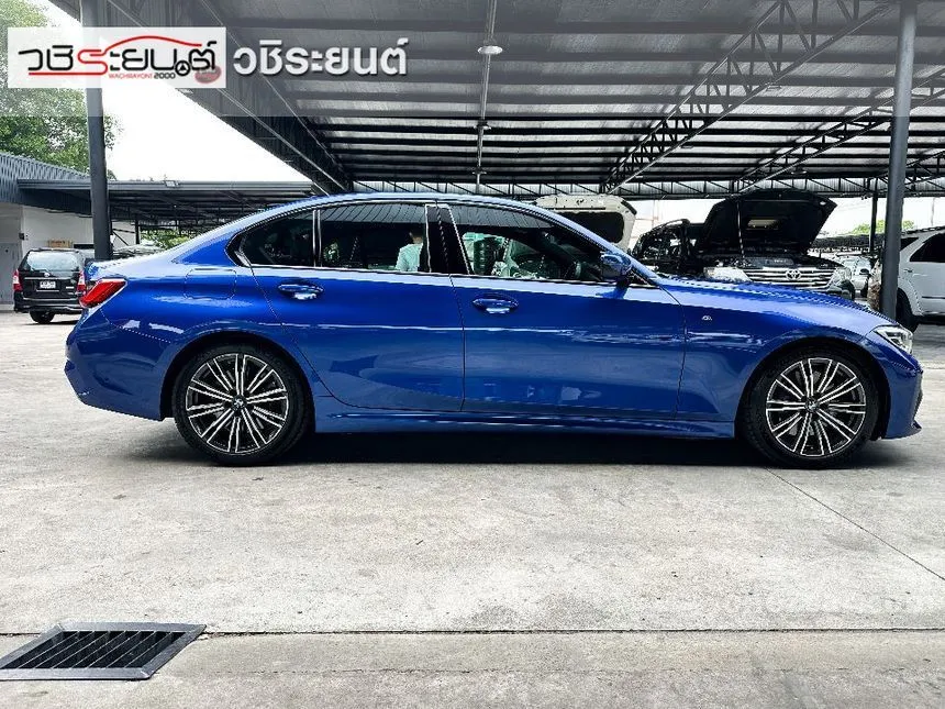 2020 BMW 330i M Sport Sedan