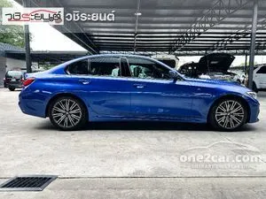2020 BMW 330i 2.0 M Sport Sedan