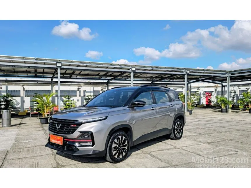 2022 Wuling Almaz Rs Exclusive 7 Seater SUV