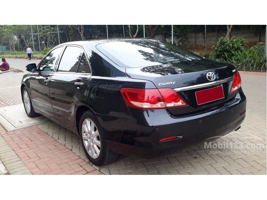 Jual Mobil Toyota Camry 2008 V 2.4 di DKI Jakarta Jual Mobil Toyota Camry 2008 V 2.4 di DKI Jakarta