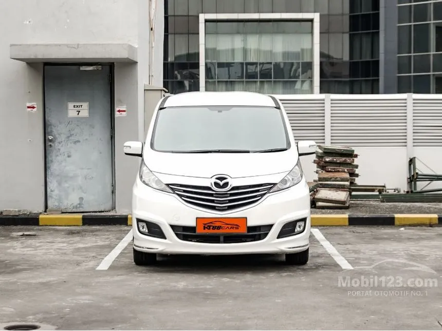 2014 Mazda Biante SKYACTIV-G MPV