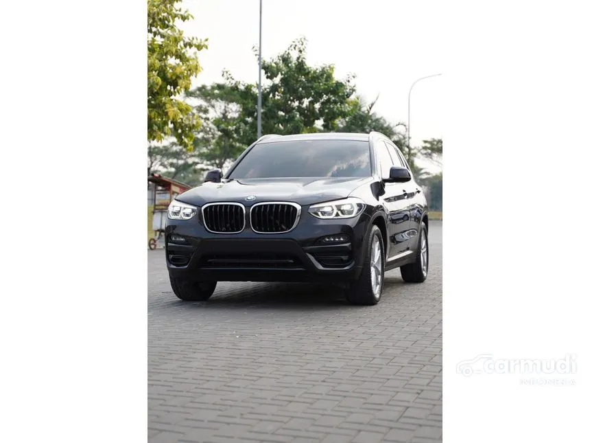 2020 BMW X3 sDrive20i SUV