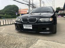2001 BMW 323i 2.5 E46 (ปี 98-07) Base Spec Sedan AT