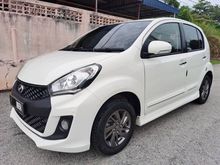 2015 Perodua Myvi 1.5 SE Hatchback