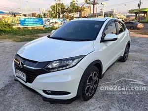 2016 Honda HR-V 1.8 E SUV
