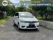Jual Mobil Nissan Grand Livina 2016 SV 1.5 di Jawa Timur Automatic MPV Putih Rp 129.000.000