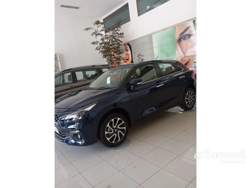 2024 Suzuki Baleno Hatchback