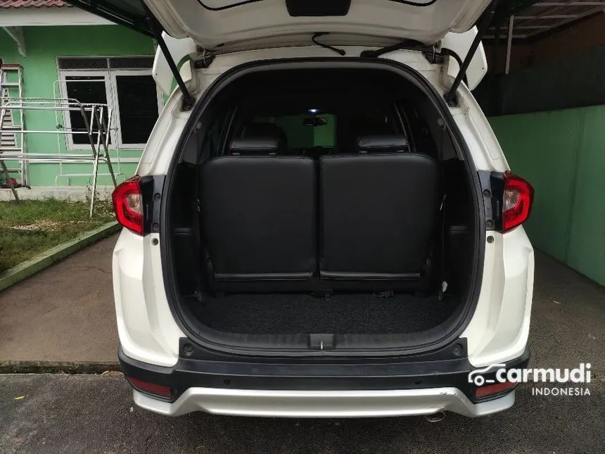 2016 Honda BR-V E Prestige SUV