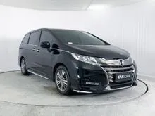 2019 Honda Odyssey 2.4 Base Spec MPV