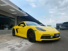 2023 Porsche 718 2.5 Cayman S Coupe (BRAND NEW) LIMITED EDITION