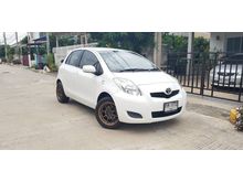2009 Toyota Yaris 1.5 (ปี 06-13) J Hatchback MT