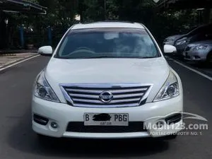 2013 Nissan Teana 2.5 XV Sedan