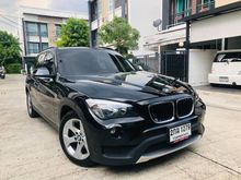 2013 BMW X1 2.0 E84 (ปี 09-15) sDrive18i SUV