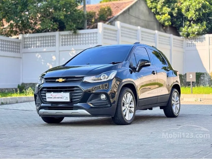 2018 Chevrolet TRAX Premier SUV