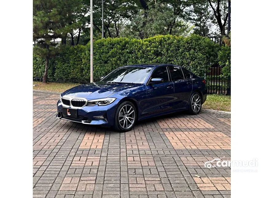 2020 BMW 320i Sport Sedan